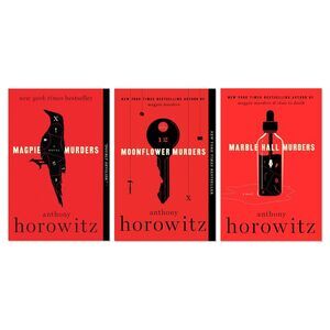 Susan Ryeland Mystery 3-Book Collection - Anthony Horowitz